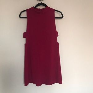 TopShop Pink Dress